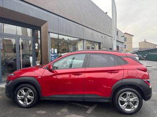 95100 : Hyundai Argenteuil - BNA - HYUNDAI Kona - Kona - Pulse Red Métal - Traction - Essence/Micro-Hybride