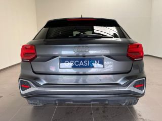 54520 : Hyundai Nancy - Théobald Automobiles - AUDI Q2 - Q2 - Blanc - Traction - Diesel