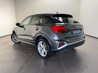 54520 : Hyundai Nancy - Théobald Automobiles - AUDI Q2 - Q2 - Blanc - Traction - Diesel