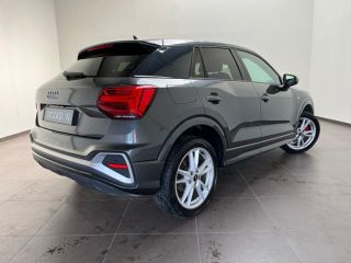 54520 : Hyundai Nancy - Théobald Automobiles - AUDI Q2 - Q2 - Blanc - Traction - Diesel