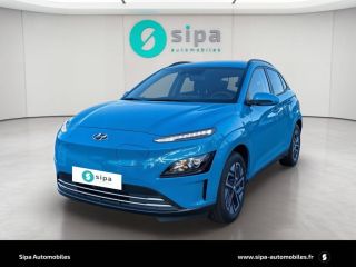 75010 : Hyundai Paris Nord - Goncourt Automobiles - HYUNDAI KONA ELECTRIC Intuitive - KONA ELECTRIQUE - DIVE IN JEJU - Automate à fonct. Continu - Courant électrique
