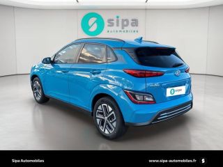 75010 : Hyundai Paris Nord - Goncourt Automobiles - HYUNDAI KONA ELECTRIC Intuitive - KONA ELECTRIQUE - DIVE IN JEJU - Automate à fonct. Continu - Courant électrique