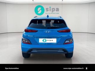 75010 : Hyundai Paris Nord - Goncourt Automobiles - HYUNDAI KONA ELECTRIC Intuitive - KONA ELECTRIQUE - DIVE IN JEJU - Automate à fonct. Continu - Courant électrique