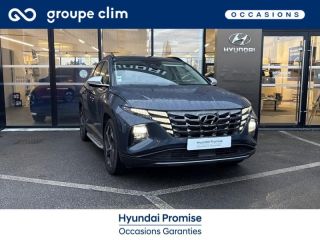 40990 : Hyundai Dax - i-AUTO - HYUNDAI Tucson - Tucson - Rouge - Traction - Diesel/Micro-Hybride