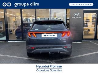 40990 : Hyundai Dax - i-AUTO - HYUNDAI Tucson - Tucson - Rouge - Traction - Diesel/Micro-Hybride