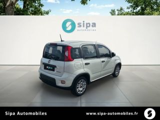 31200 : Hyundai TOULOUSE NORD - AUTO NORD - FIAT PANDA  - PANDA III - Blanc Gelato - Boîte manuelle - Essence sans plomb
