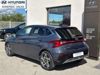 13200 : HYUNDAI Arles - Lexa Automobile - HYUNDAI i20 Creative - i20 III - Gris - Boîte manuelle - Essence sans plomb