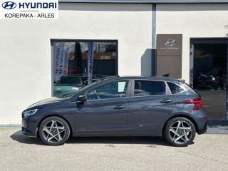 13200 : HYUNDAI Arles - Lexa Automobile - HYUNDAI i20 Creative - i20 III - Gris - Boîte manuelle - Essence sans plomb