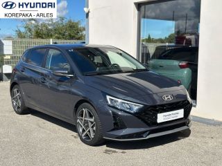 13200 : HYUNDAI Arles - Lexa Automobile - HYUNDAI i20 Creative - i20 III - Gris - Boîte manuelle - Essence sans plomb