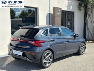 13200 : HYUNDAI Arles - Lexa Automobile - HYUNDAI i20 Creative - i20 III - Gris - Boîte manuelle - Essence sans plomb