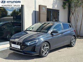 13200 : HYUNDAI Arles - Lexa Automobile - HYUNDAI i20 Creative - i20 III - Gris - Boîte manuelle - Essence sans plomb
