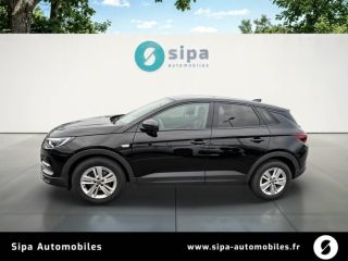 75010 : Hyundai Paris Nord - Goncourt Automobiles - OPEL GRANDLAND X BUSINESS Edition Business - GRANDLAND X - NOIR - Boîte automatique - Essence sans plomb