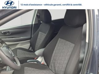 56000 : Hyundai Vannes - Park Lann Automobiles - HYUNDAI Bayon - Bayon - Aurora Gray Métal - Traction - Essence