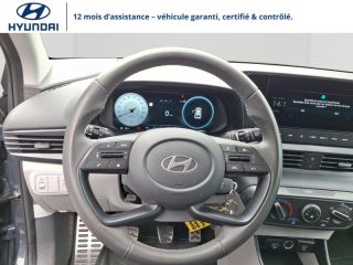 56000 : Hyundai Vannes - Park Lann Automobiles - HYUNDAI Bayon - Bayon - Aurora Gray Métal - Traction - Essence