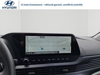 56000 : Hyundai Vannes - Park Lann Automobiles - HYUNDAI Bayon - Bayon - Aurora Gray Métal - Traction - Essence