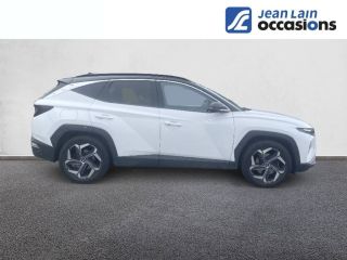 75010 : Hyundai Paris Nord - Goncourt Automobiles - HYUNDAI TUCSON Creative - TUCSON IV - BLANC - Boîte automatique - Essence / Courant électrique