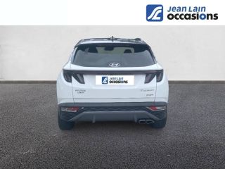 75010 : Hyundai Paris Nord - Goncourt Automobiles - HYUNDAI TUCSON Creative - TUCSON IV - BLANC - Boîte automatique - Essence / Courant électrique