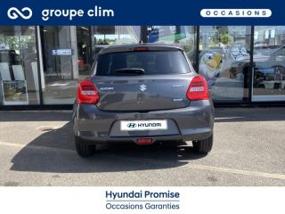 40990 : Hyundai - Groupe Clim - Dax - SUZUKI Swift - Swift - Super Black Pearl métallisé - Traction - Essence/Micro-Hybride