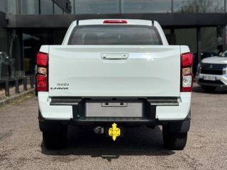 54520 : Hyundai Nancy - Théobald Automobiles - ISUZU D-Max - D-Max - Splash White - Transmission intégrale enclenc - Diesel