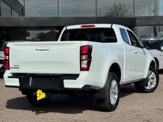 54520 : Hyundai Nancy - Théobald Automobiles - ISUZU D-Max - D-Max - Splash White - Transmission intégrale enclenc - Diesel