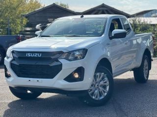 54520 : Hyundai Nancy - Théobald Automobiles - ISUZU D-Max - D-Max - Splash White - Transmission intégrale enclenc - Diesel