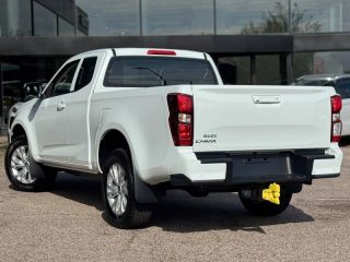 54520 : Hyundai Nancy - Théobald Automobiles - ISUZU D-Max - D-Max - Splash White - Transmission intégrale enclenc - Diesel