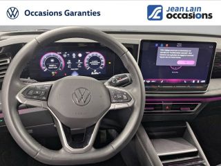 75010 : Hyundai Paris Nord - Goncourt Automobiles - VOLKSWAGEN TIGUAN Elegance - TIGUAN III - NIGHTSHADE BLUE - Automate sequentiel - Diesel