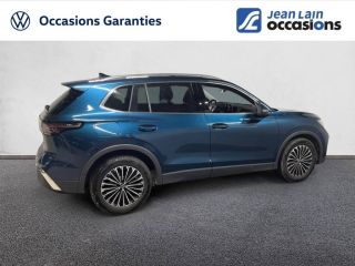 75010 : Hyundai Paris Nord - Goncourt Automobiles - VOLKSWAGEN TIGUAN Elegance - TIGUAN III - NIGHTSHADE BLUE - Automate sequentiel - Diesel