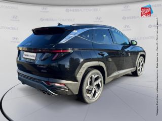 67800 : Hyundai Strasbourg - HESS Automobile - HYUNDAI Tucson - Tucson - Phantom Black Métal - Transmission intégrale - Hybride rechargeable : Essence/Electrique