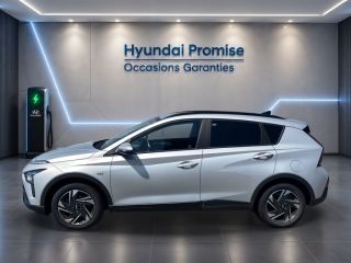 85000 : Hyundai MoceanRent | La Roche-sur-Yon - Océane Auto - HYUNDAI BAYON Intuitive - BAYON - Gris - Automate sequentiel - Essence sans plomb