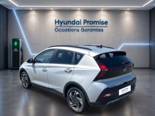 85000 : Hyundai MoceanRent | La Roche-sur-Yon - Océane Auto - HYUNDAI BAYON Intuitive - BAYON - Gris - Automate sequentiel - Essence sans plomb