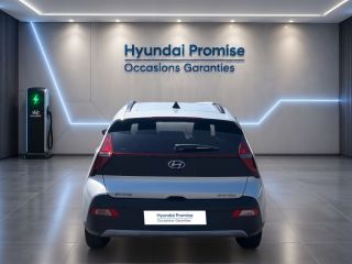 85000 : Hyundai MoceanRent | La Roche-sur-Yon - Océane Auto - HYUNDAI BAYON Intuitive - BAYON - Gris - Automate sequentiel - Essence sans plomb