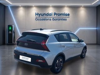 85000 : Hyundai MoceanRent | La Roche-sur-Yon - Océane Auto - HYUNDAI BAYON Intuitive - BAYON - Gris - Automate sequentiel - Essence sans plomb