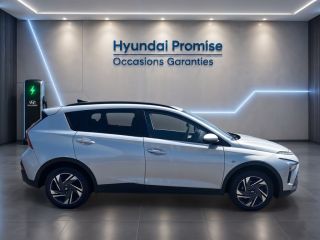 85000 : Hyundai MoceanRent | La Roche-sur-Yon - Océane Auto - HYUNDAI BAYON Intuitive - BAYON - Gris - Automate sequentiel - Essence sans plomb
