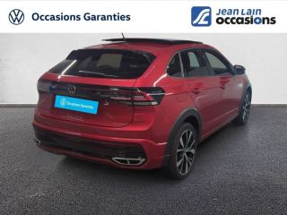 75010 : Hyundai Paris Nord - Goncourt Automobiles - VOLKSWAGEN TAIGO R-Line - TAIGO - ROUGE ROI - Automate sequentiel - Essence sans plomb