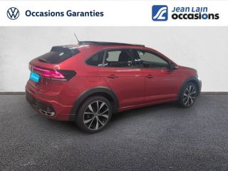 75010 : Hyundai Paris Nord - Goncourt Automobiles - VOLKSWAGEN TAIGO R-Line - TAIGO - ROUGE ROI - Automate sequentiel - Essence sans plomb