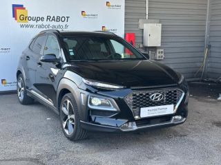 78310 : Hyundai Coignières - Socohy | Groupe Rabot - HYUNDAI Kona - Kona - Phantom Black - Traction - Essence
