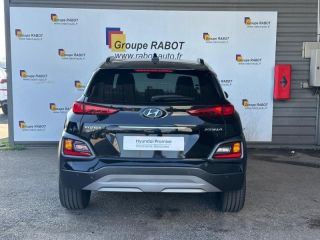 78310 : Hyundai Coignières - Socohy | Groupe Rabot - HYUNDAI Kona - Kona - Phantom Black - Traction - Essence