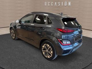 75010 : Hyundai Paris Nord - Goncourt Automobiles - HYUNDAI KONA ELECTRIC Intuitive - KONA ELECTRIQUE - DARK NIGHT - Automate à fonct. Continu - Courant électrique