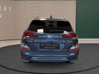 75010 : Hyundai Paris Nord - Goncourt Automobiles - HYUNDAI KONA ELECTRIC Intuitive - KONA ELECTRIQUE - DARK NIGHT - Automate à fonct. Continu - Courant électrique