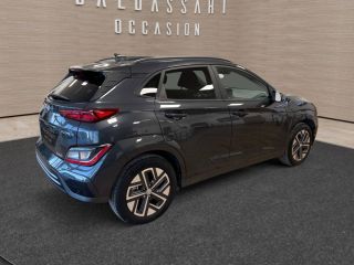 75010 : Hyundai Paris Nord - Goncourt Automobiles - HYUNDAI KONA ELECTRIC Intuitive - KONA ELECTRIQUE - DARK NIGHT - Automate à fonct. Continu - Courant électrique
