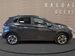 75010 : Hyundai Paris Nord - Goncourt Automobiles - HYUNDAI KONA ELECTRIC Intuitive - KONA ELECTRIQUE - DARK NIGHT - Automate à fonct. Continu - Courant électrique