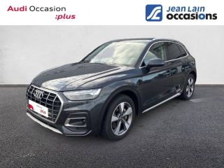 75010 : Hyundai Paris Nord - Goncourt Automobiles - AUDI Q5 Avus - Q5 II - GRIS MANHATTAN.METALLISE - Automate sequentiel - Essence / Courant électrique