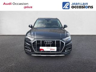 75010 : Hyundai Paris Nord - Goncourt Automobiles - AUDI Q5 Avus - Q5 II - GRIS MANHATTAN.METALLISE - Automate sequentiel - Essence / Courant électrique