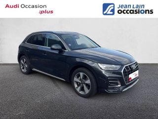 75010 : Hyundai Paris Nord - Goncourt Automobiles - AUDI Q5 Avus - Q5 II - GRIS MANHATTAN.METALLISE - Automate sequentiel - Essence / Courant électrique