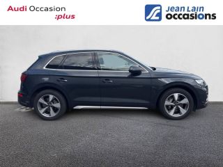 75010 : Hyundai Paris Nord - Goncourt Automobiles - AUDI Q5 Avus - Q5 II - GRIS MANHATTAN.METALLISE - Automate sequentiel - Essence / Courant électrique