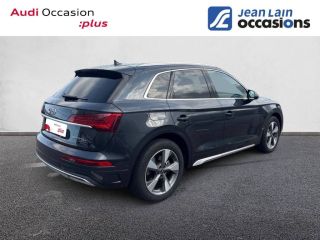 75010 : Hyundai Paris Nord - Goncourt Automobiles - AUDI Q5 Avus - Q5 II - GRIS MANHATTAN.METALLISE - Automate sequentiel - Essence / Courant électrique