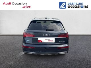 75010 : Hyundai Paris Nord - Goncourt Automobiles - AUDI Q5 Avus - Q5 II - GRIS MANHATTAN.METALLISE - Automate sequentiel - Essence / Courant électrique