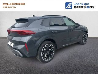 75010 : Hyundai Paris Nord - Goncourt Automobiles - CUPRA TERRAMAR V - TERRAMAR - GRIS TIMANFAYA - Automate sequentiel - Essence / Courant électrique