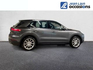 75010 : Hyundai Paris Nord - Goncourt Automobiles - PORSCHE CAYENNE  - CAYENNE III - Gris - Boîte automatique - Essence / Courant électrique